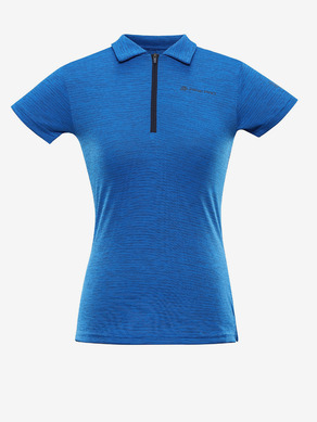 ALPINE PRO Donna Polo T-Shirt