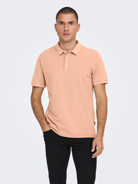 ONLY & SONS Travis Polo T-Shirt