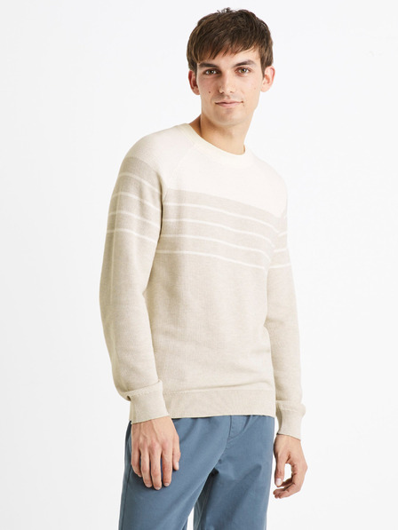 Celio Depicray Pullover