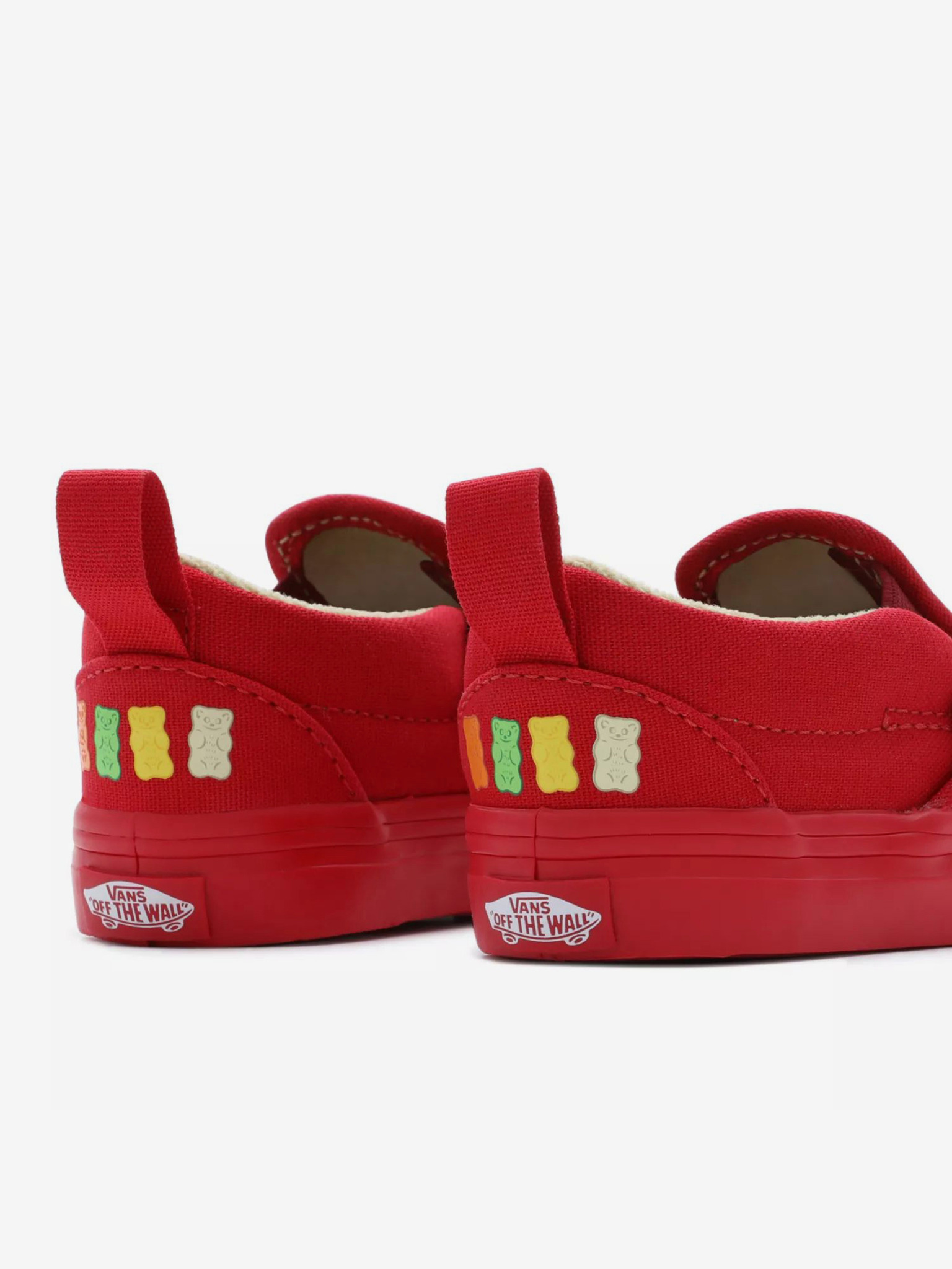 Vans Vans x Haribo Classic Slip On Kinder ZOOT