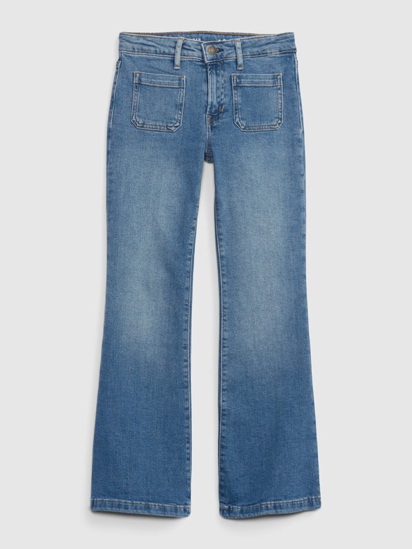 GAP Kinder Jeans Flare High Rise GAP