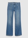 GAP Kinder Jeans Flare High Rise GAP