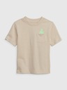 GAP Kinder-T-Shirt mit Brannan Bear GAP