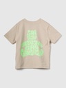 GAP Kinder-T-Shirt mit Brannan Bear GAP