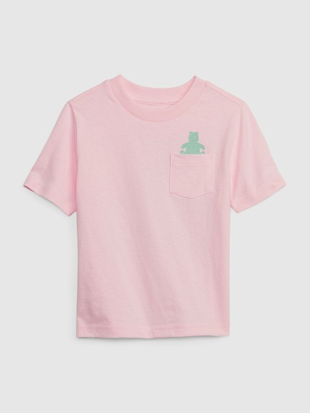 GAP Kinder-T-Shirt mit Brannan Bear GAP