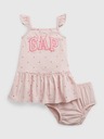 GAP Baby Kleid mit Logo GAP