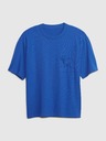GAP Oversize-T-Shirt aus Pique GAP