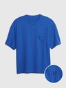 GAP Oversize-T-Shirt aus Pique GAP