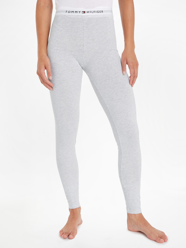 Tommy Hilfiger Legging Grau