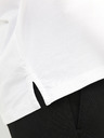 Jack & Jones Weißes Jack & Jones La Porter Herren-Poloshirt