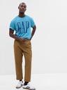 GAP T-Shirt mit tropischem Logo GAP