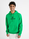 Celio Grünes Herren Celio Minecraft Sweatshirt
