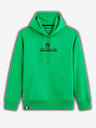 Celio Grünes Herren Celio Minecraft Sweatshirt