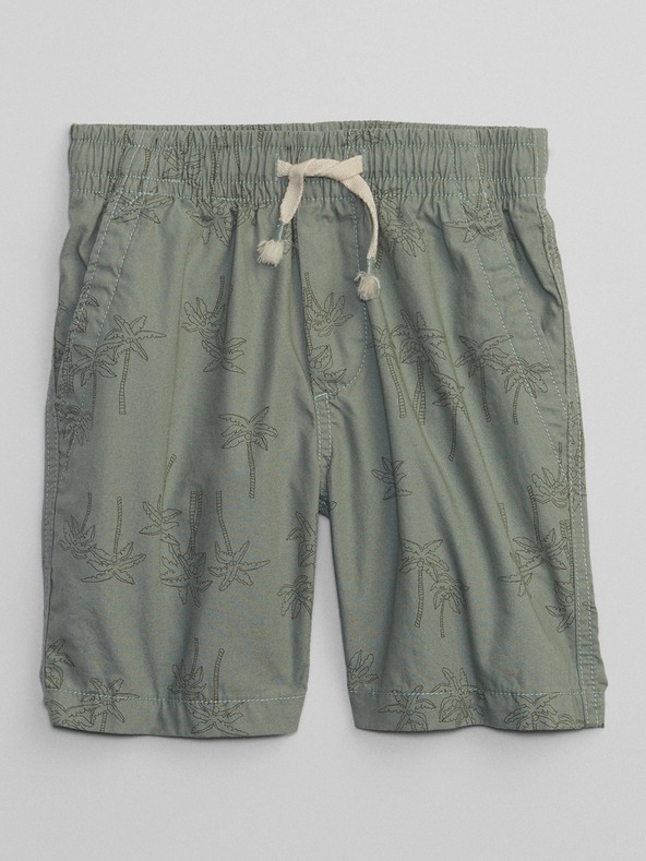 GAP Gemusterte Kindershorts GAP
