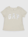 GAP Baby T-Shirt mit Logo GAP