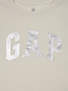 GAP Baby T-Shirt mit Logo GAP