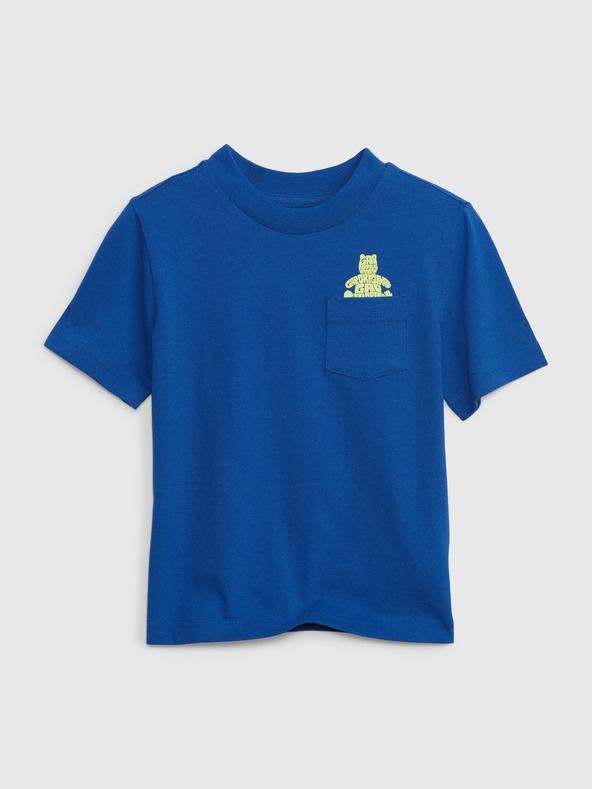 GAP Kinder-T-Shirt mit Brannan Bear GAP