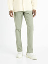 Celio Hellgrüne Herrenhosen Celio Tohenri