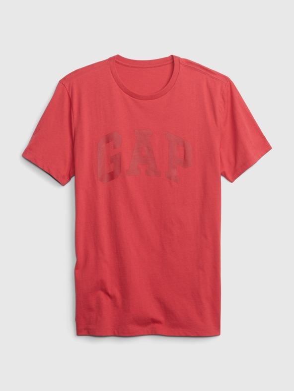GAP T-Shirt mit GAP Logo