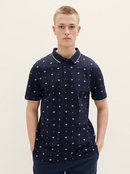 Tom Tailor Denim Polo T-Shirt