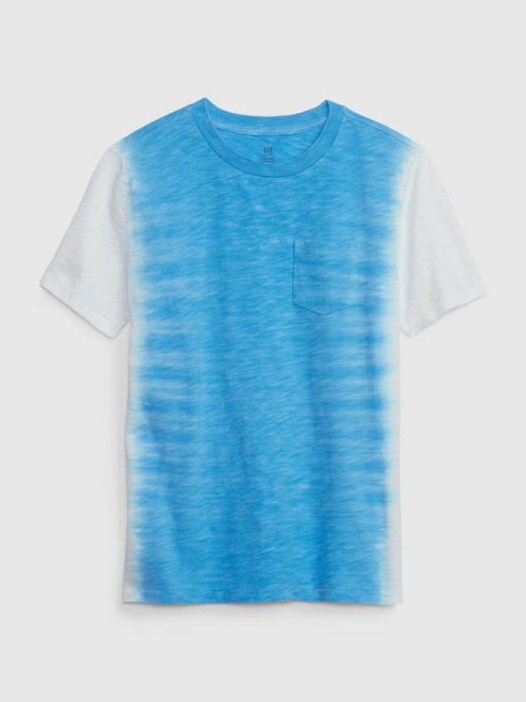 GAP Kinder-T-Shirt mit Tasche GAP
