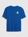 GAP Kinder-T-Shirt mit Tasche GAP