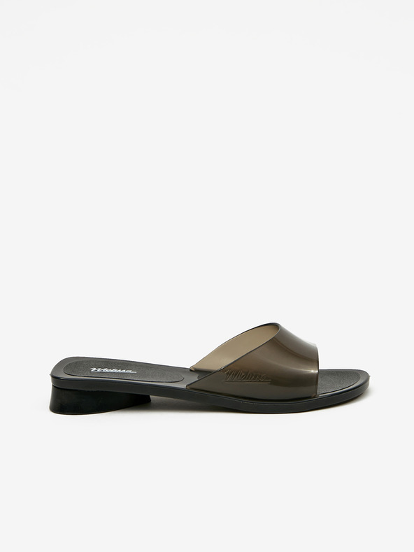 Melissa Schwarz Melissa The Real Jelly Kim Damen Pantoffeln