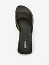 Melissa Schwarz Melissa The Real Jelly Kim Damen Pantoffeln