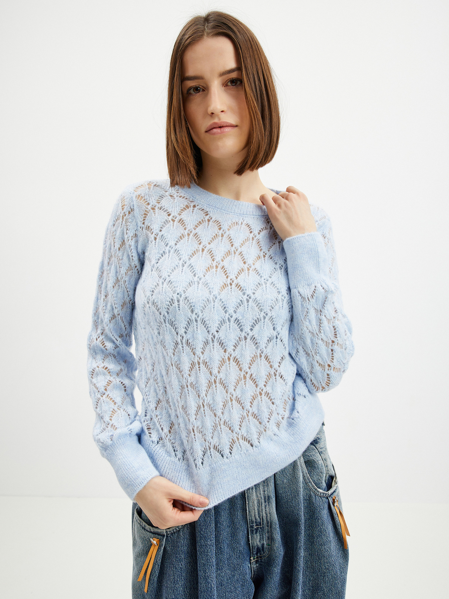 Jacqueline de Yong Letty Pullover