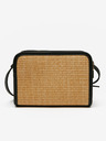 Love Moschino Hellbraune Damen Crossbody Handtasche Love Moschino