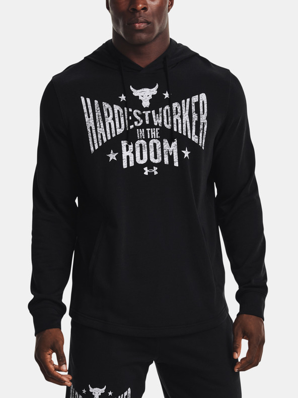 Under Armour Herren-Hoodie Under Armour UA Pjt Rock Terry Hoodie
