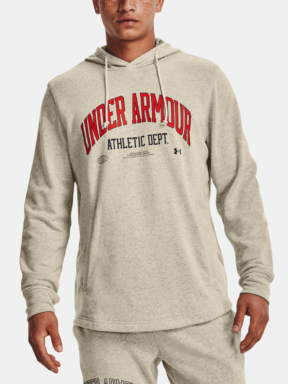 Under Armour Herren-Kapuzenpullover Under Armour UA Rival Try Athlc Dept HD