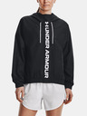 Under Armour UA Rush Woven FZ Jacke