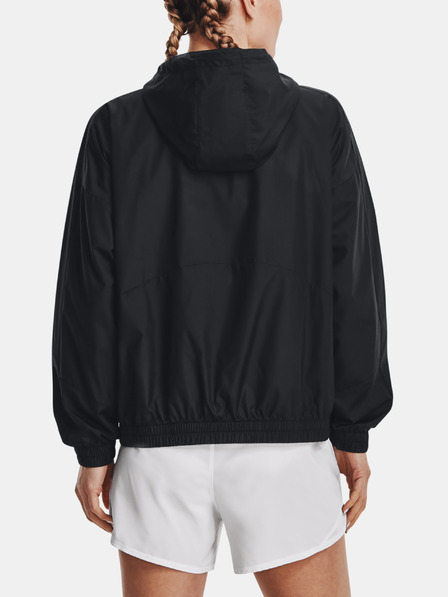 Under Armour UA Rush Woven FZ Jacke