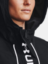 Under Armour UA Rush Woven FZ Jacke