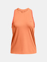 Under Armour Knockout Novelty Tank-ORG Unterhemd