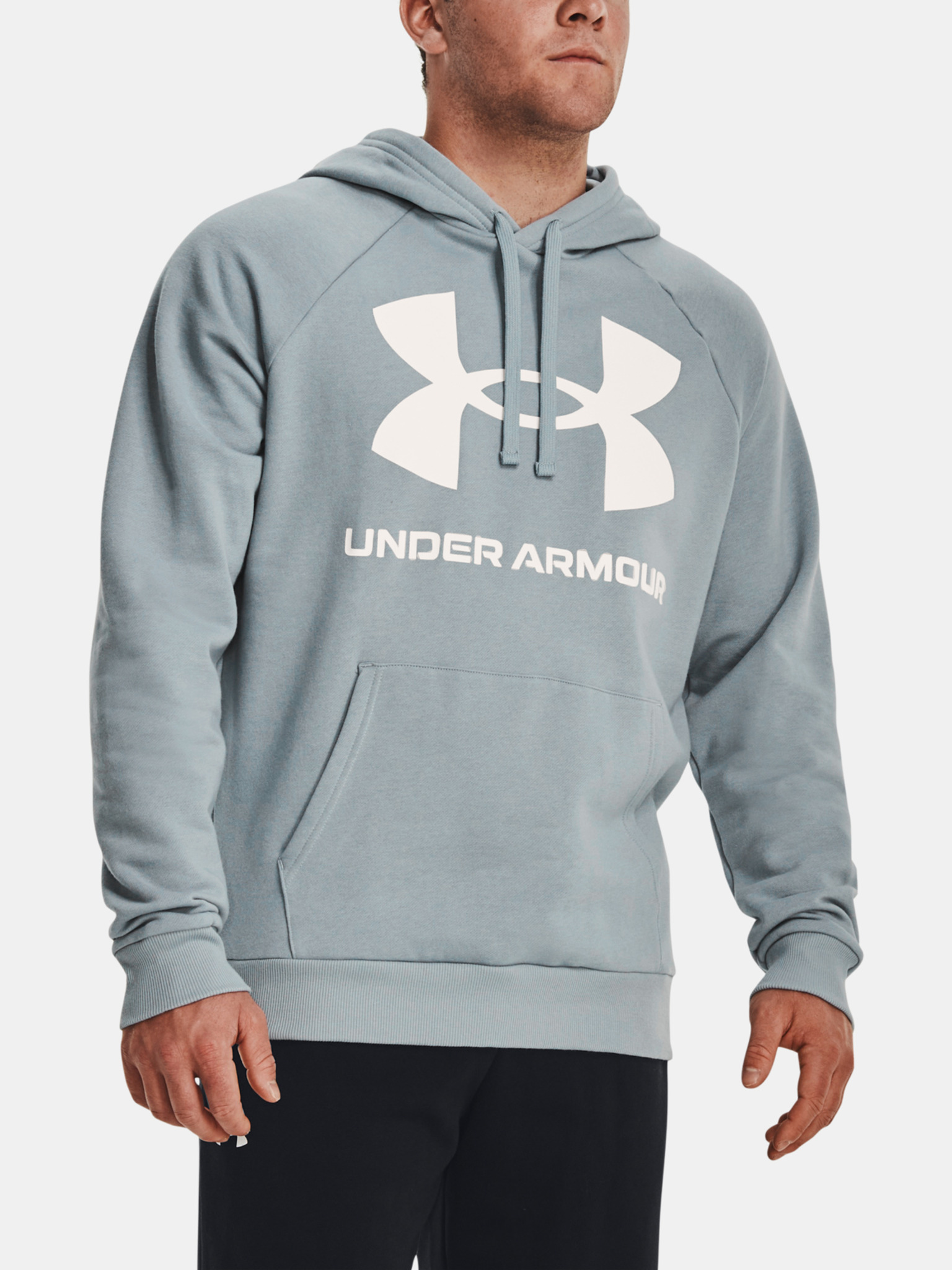 Under Armour UA Rival Fleece Big Logo HD Sweatshirt