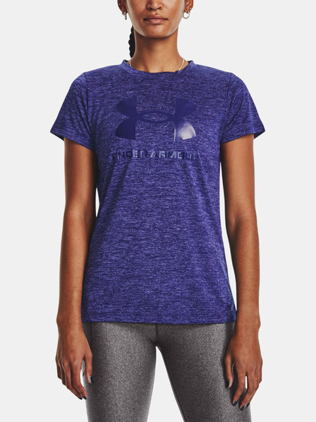 Under Armour UA Tech Twist BL Gel SSC T-Shirt