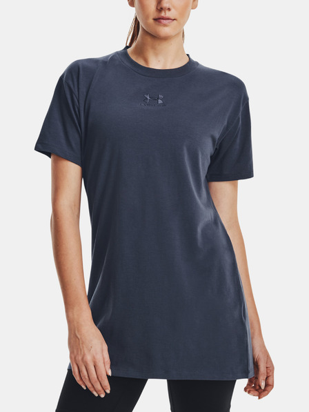 Under Armour UA Logo Extended SS T-Shirt