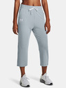 Under Armour UA Rival Terry Flare Crop Jogginghose