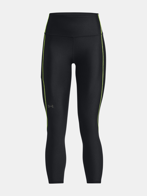 Under Armour Armour 6M Ankle Leg Solid Legging Schwarz