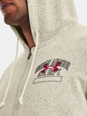 Under Armour UA Rival Try Athlc Dep FZ HD Sweatshirt