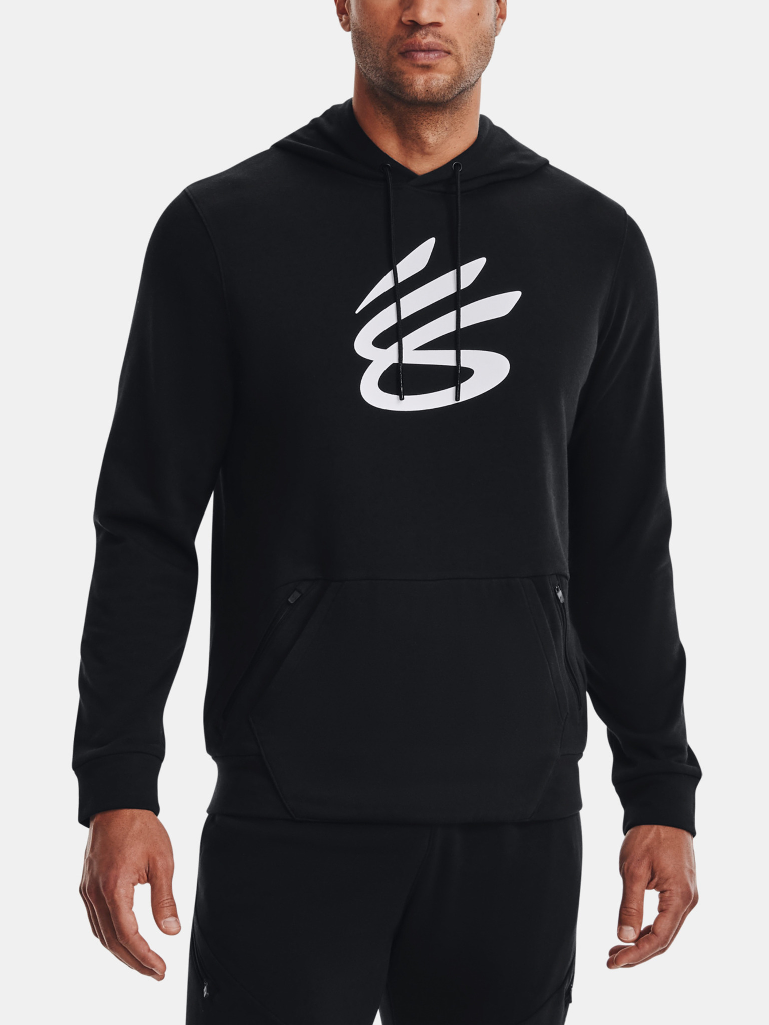 Under Armour Curry Pullover Hood Sweatshirt