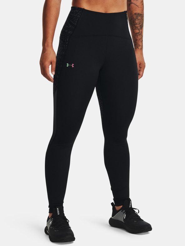 Under Armour Damen Leggings Under Armour UA Rush Legging 6M Novelty