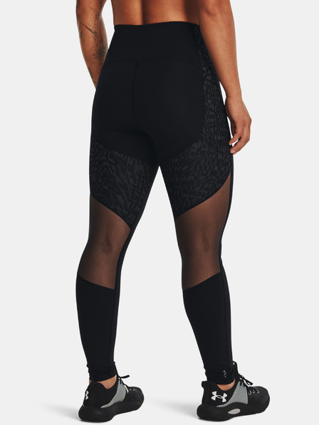Under Armour Damen Leggings Under Armour UA Rush Legging 6M Novelty
