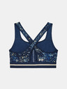 Under Armour UA Project Rock Bra Printed Sport Büstenhalter