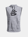 Under Armour Curry Sleeveless Hoodie Sweatshirt