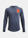 Under Armour Boys Hoodie Under Armour UA Rival Terry Hoodie