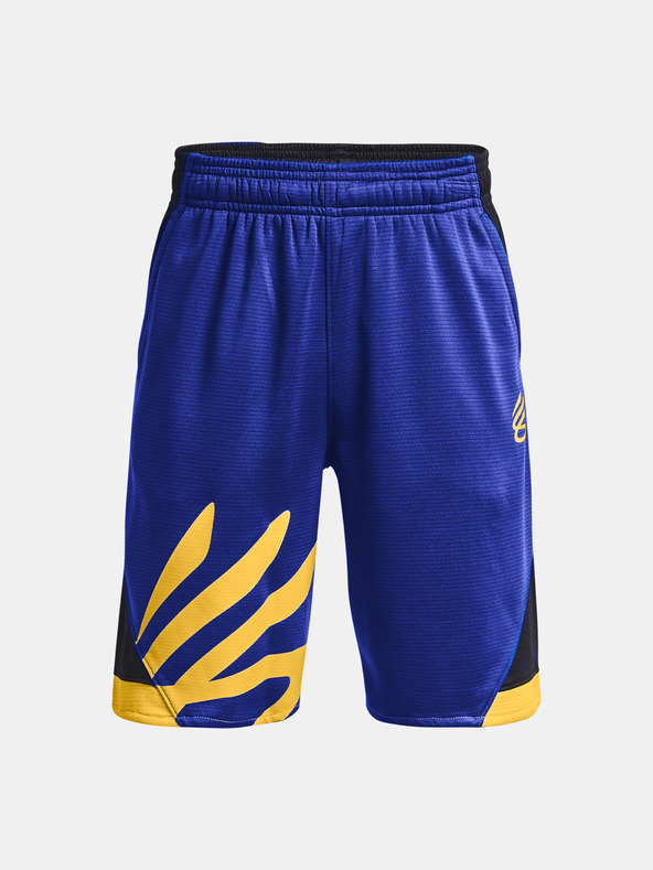 Under Armour Boys' Shorts Under Armour B CURRY SPLASH SHORT