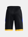 Under Armour Boys' Shorts Under Armour B CURRY SPLASH SHORT